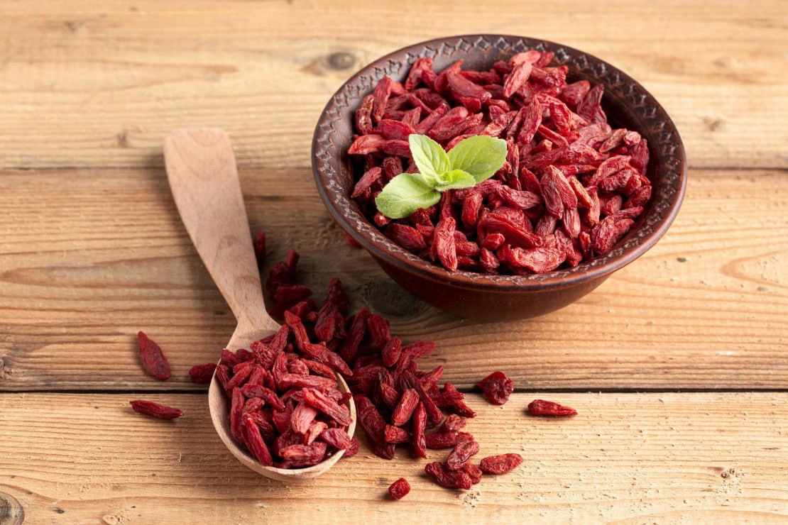 Goji marjade kasutamise vastunäidustused